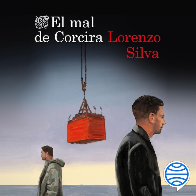 Book cover for El mal de Corcira
