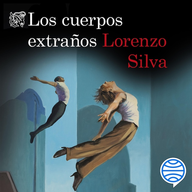 Book cover for Los cuerpos extraños