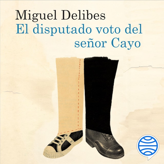 Book cover for El disputado voto del señor Cayo