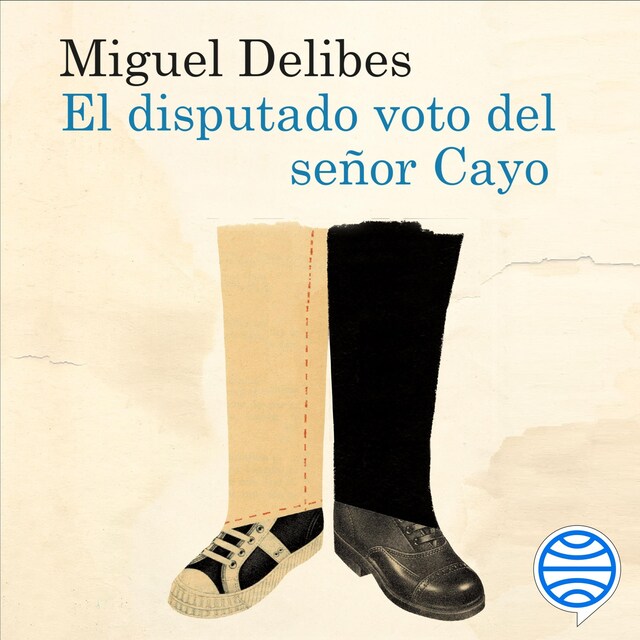 Book cover for El disputado voto del señor Cayo