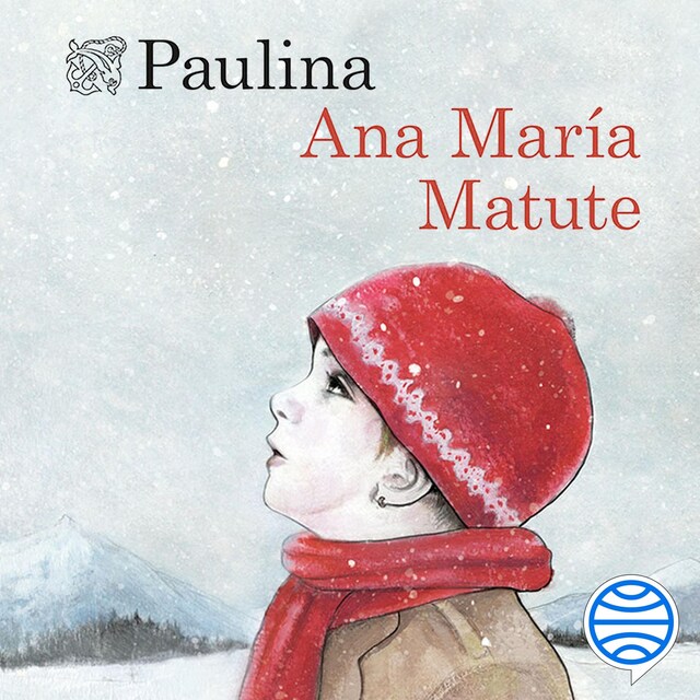 Book cover for Paulina