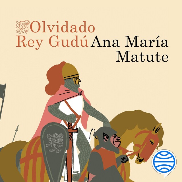 Portada de libro para Olvidado rey Gudú