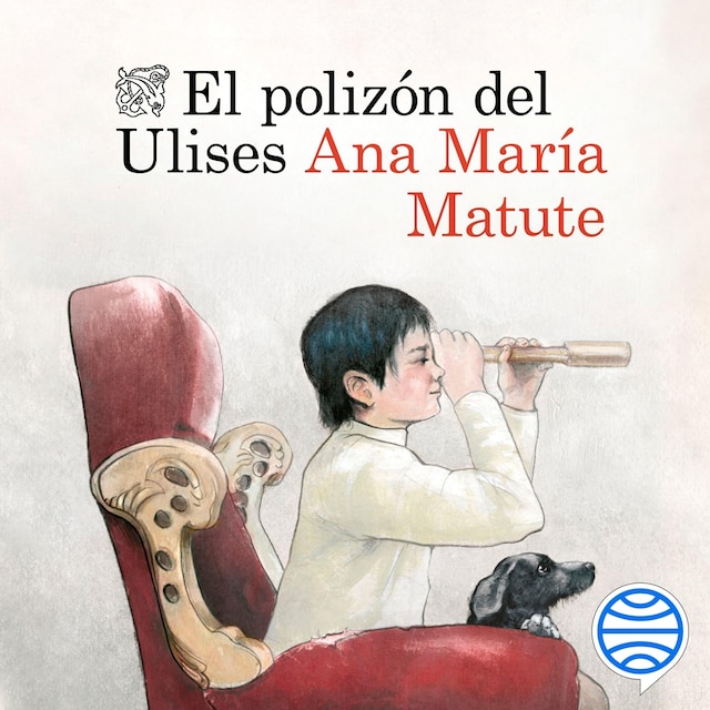 Okładka książki dla El polizón del Ulises