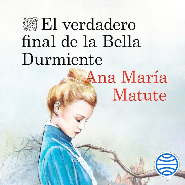Book cover for El verdadero final de la Bella Durmiente