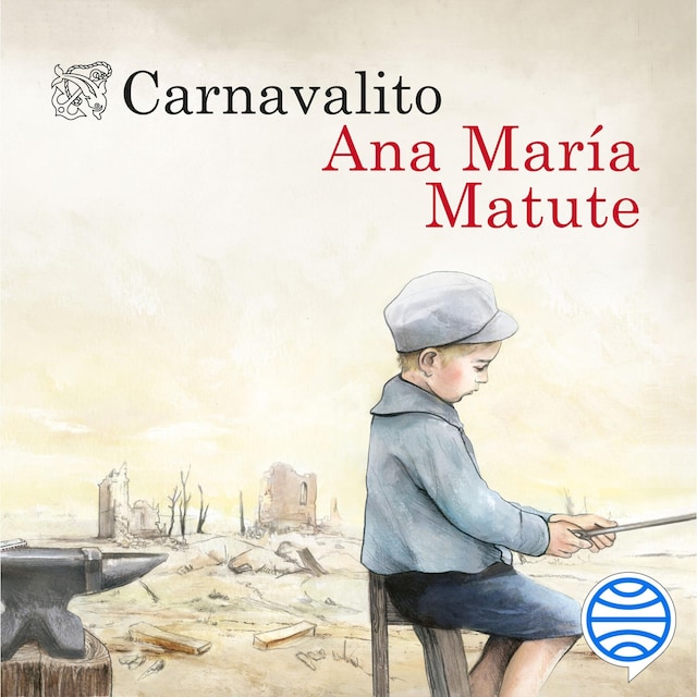 Book cover for Carnavalito