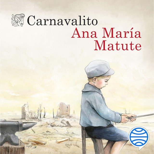 Copertina del libro per Carnavalito