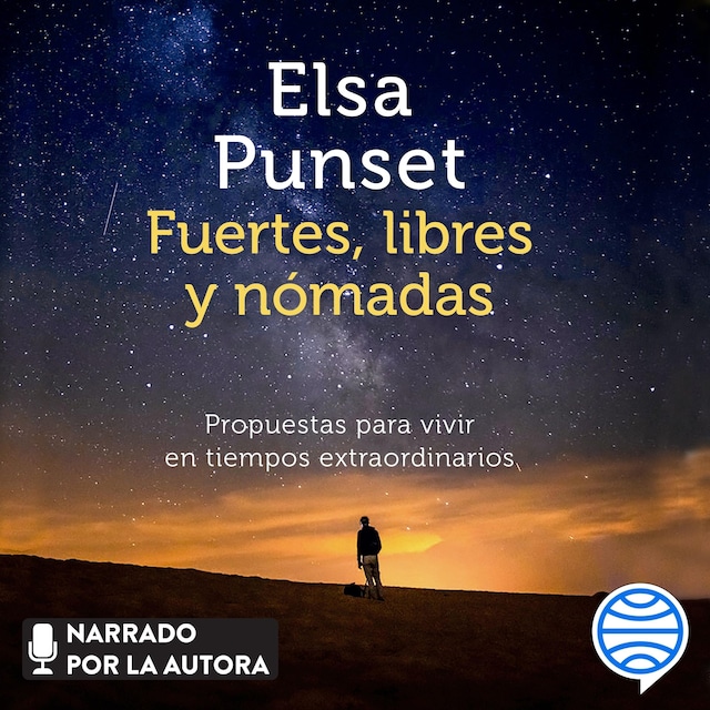 Book cover for Fuertes, libres y nómadas