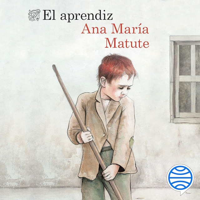 Book cover for El aprendiz