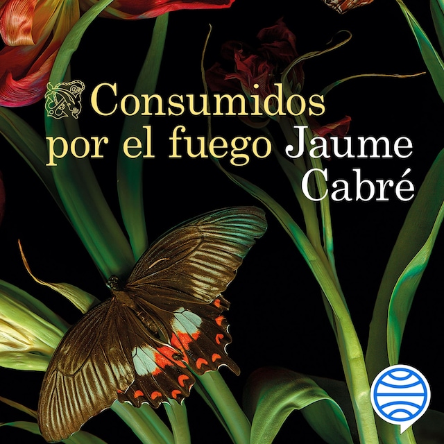 Couverture de livre pour Consumidos por el fuego