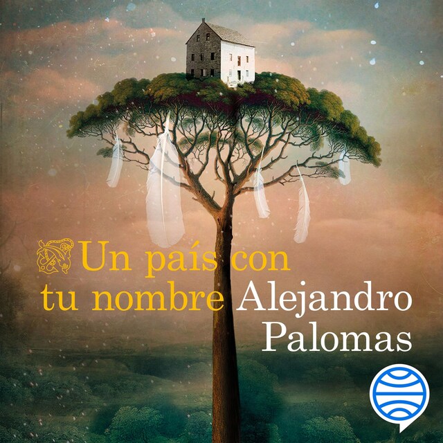 Book cover for Un país con tu nombre