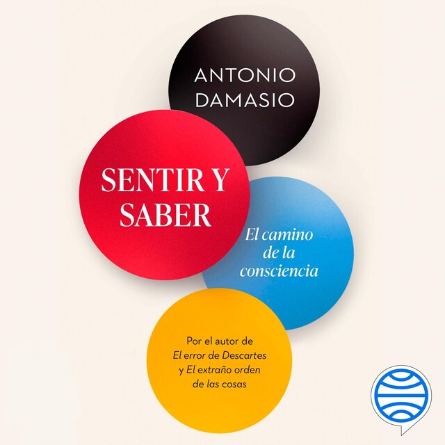 Book cover for Sentir y saber