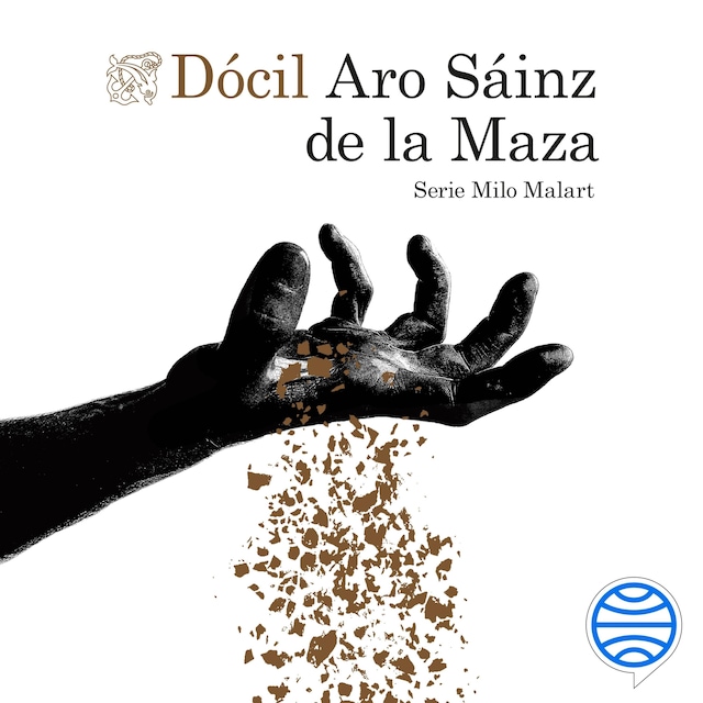 Book cover for Dócil