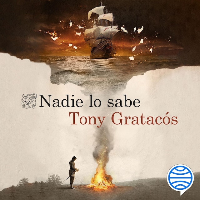 Book cover for Nadie lo sabe