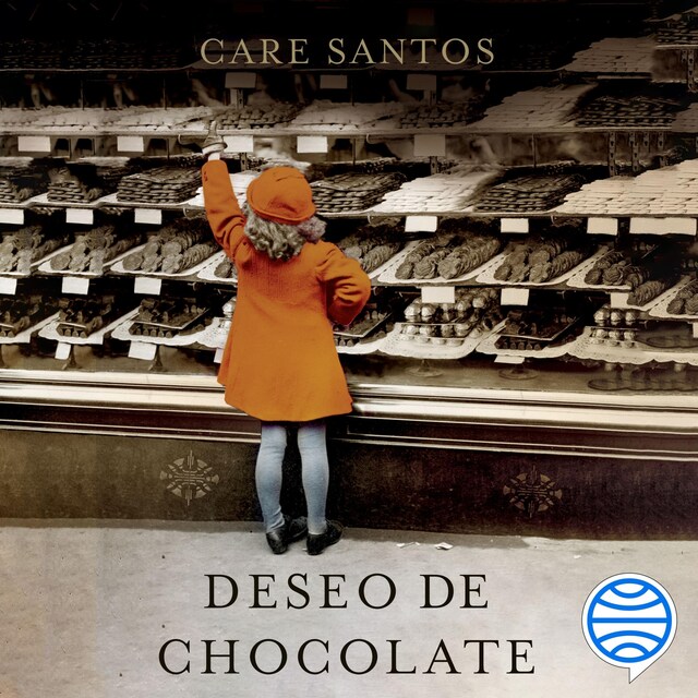 Kirjankansi teokselle Deseo de chocolate