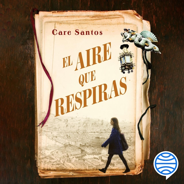 Book cover for El aire que respiras