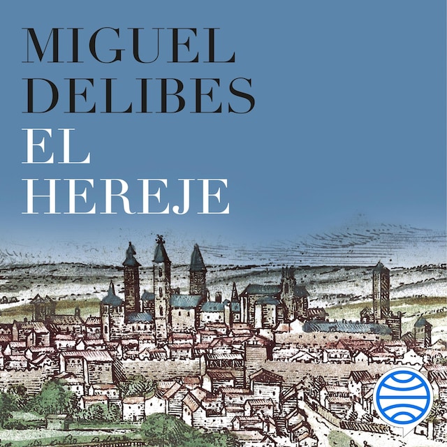 Book cover for El hereje
