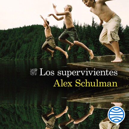 Los supervivientes bookCoverFor