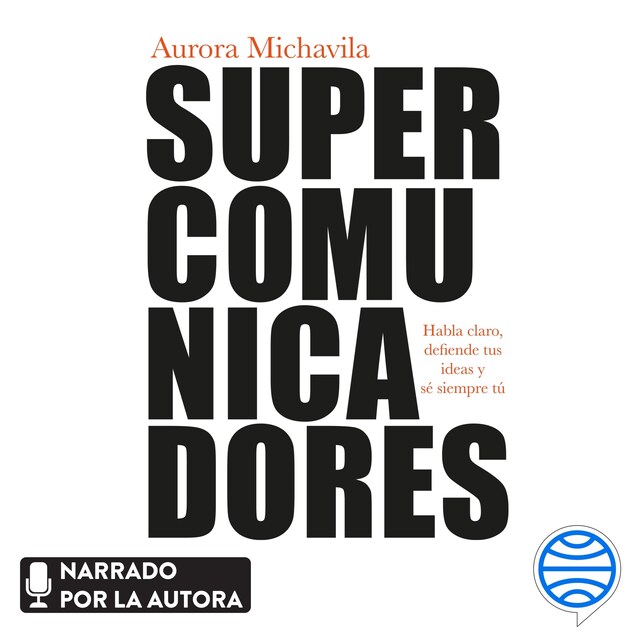 Couverture de livre pour Supercomunicadores