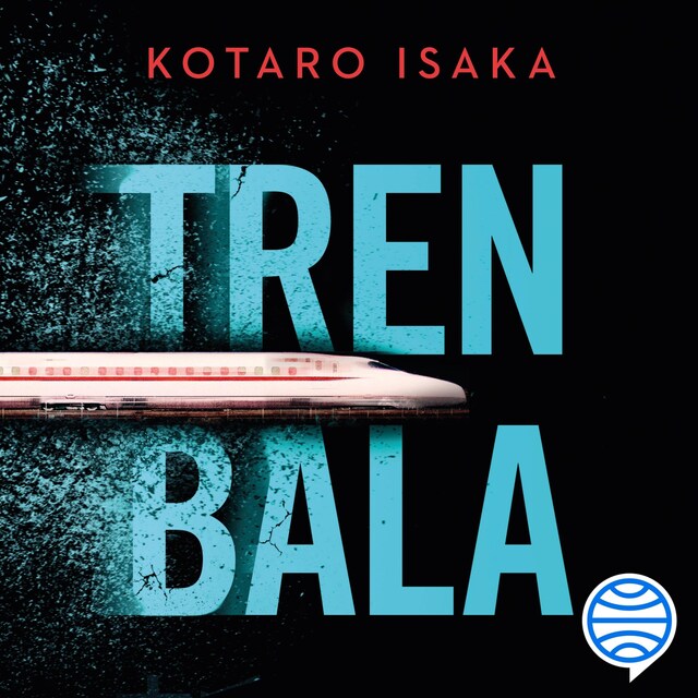Book cover for Tren bala