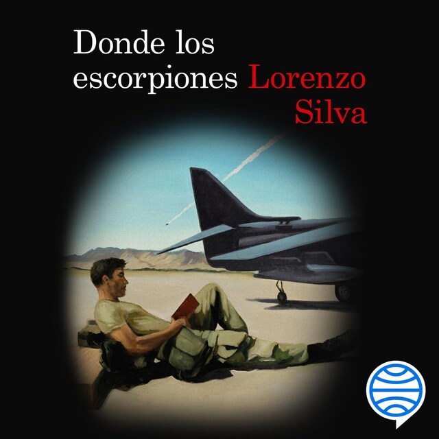 Book cover for Donde los escorpiones