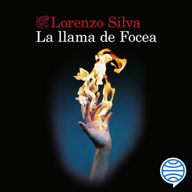 Book cover for La llama de Focea