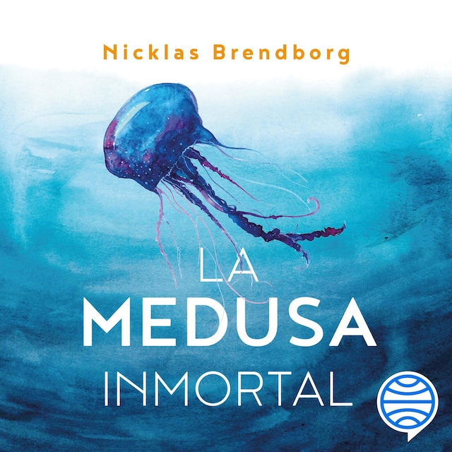 Couverture de livre pour La medusa inmortal
