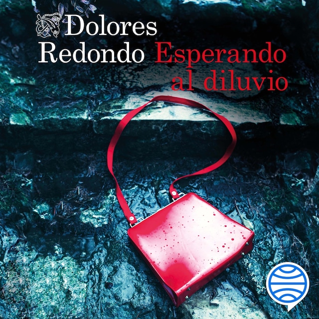 Book cover for Esperando al diluvio