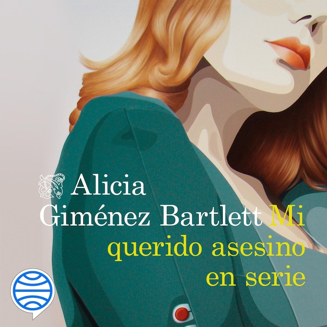 Book cover for Mi querido asesino en serie