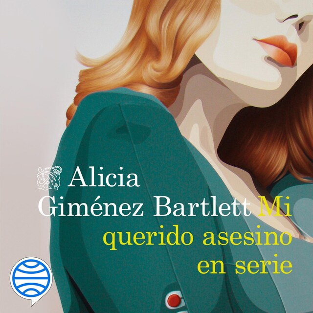 Book cover for Mi querido asesino en serie