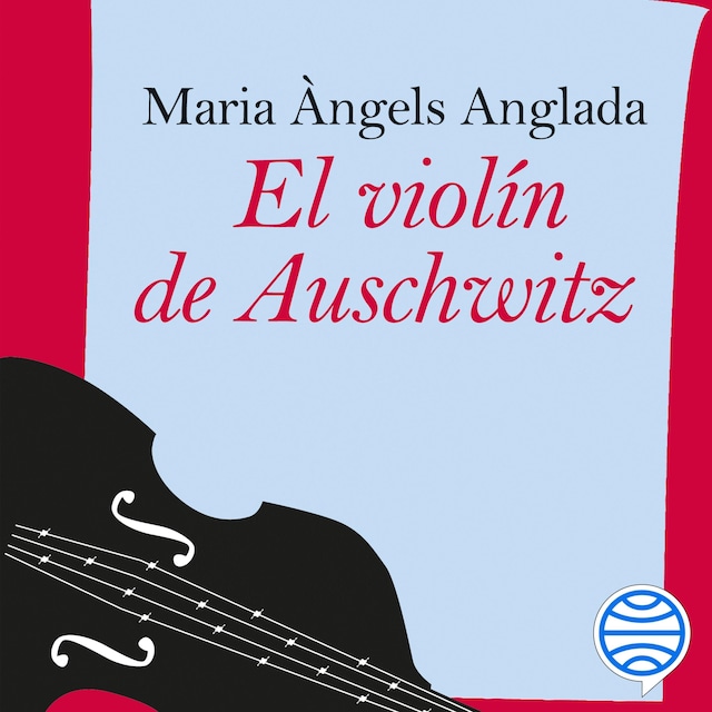 Book cover for El violín de Auschwitz