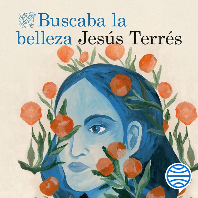 Book cover for Buscaba la belleza