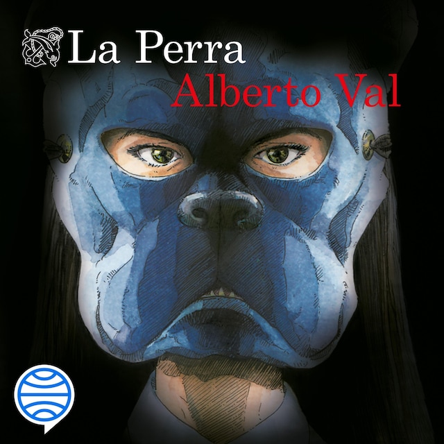 Book cover for La Perra