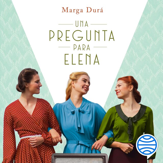 Book cover for Una pregunta para Elena