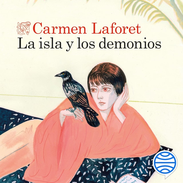 Okładka książki dla La isla y los demonios