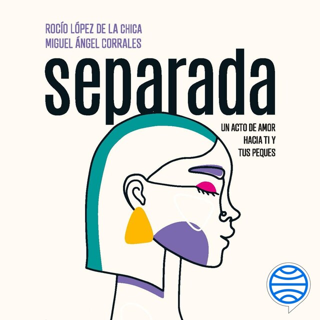 Copertina del libro per Separada