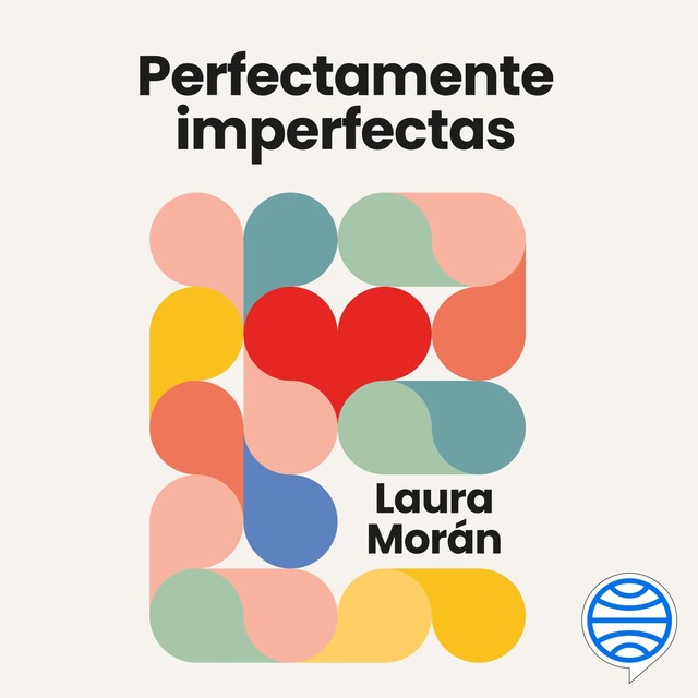 Book cover for Perfectamente imperfectas