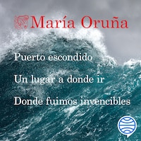 Pack Puerto escondido + Un lugar a donde ir + Donde fuimos invencibles