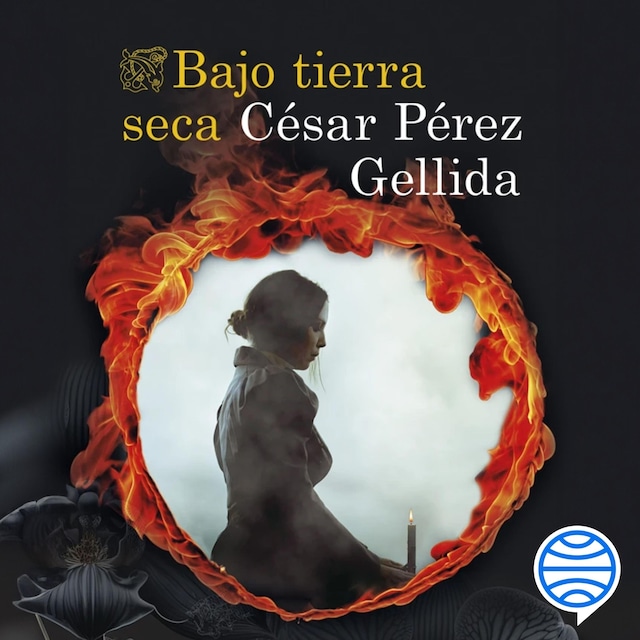 Book cover for Bajo tierra seca