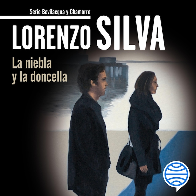 Book cover for La niebla y la doncella