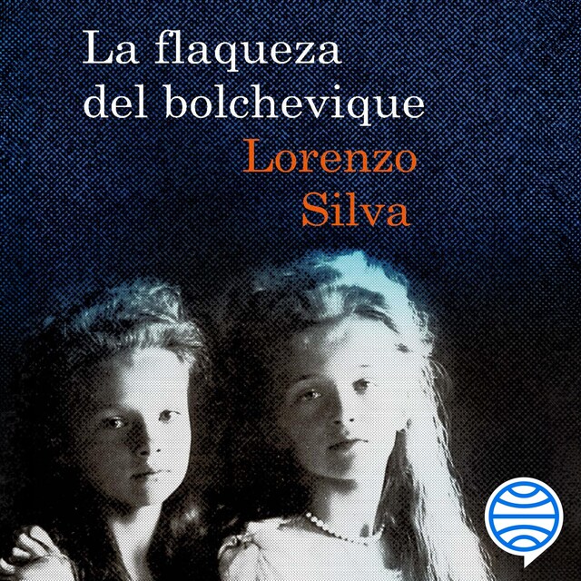 Book cover for La flaqueza del bolchevique