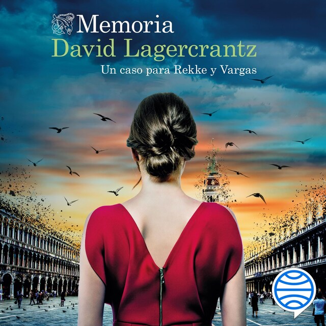 Copertina del libro per Memoria