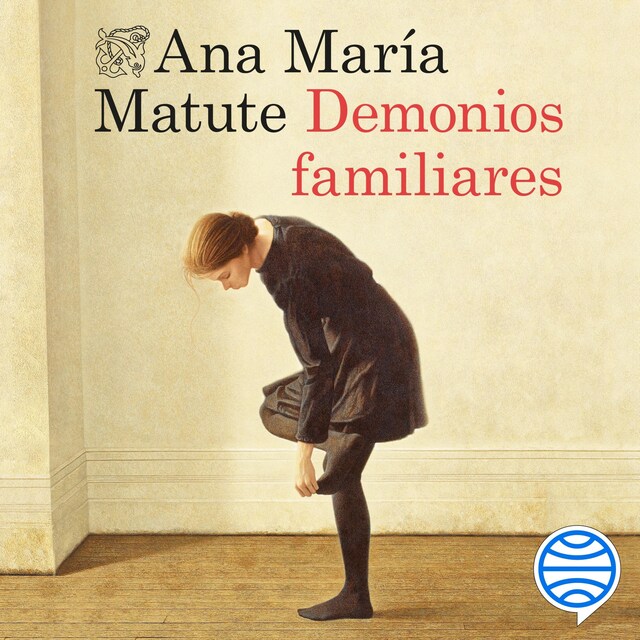 Copertina del libro per Demonios familiares