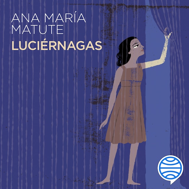 Copertina del libro per Luciérnagas