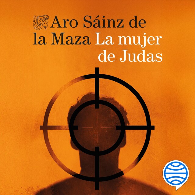 Book cover for La mujer de Judas