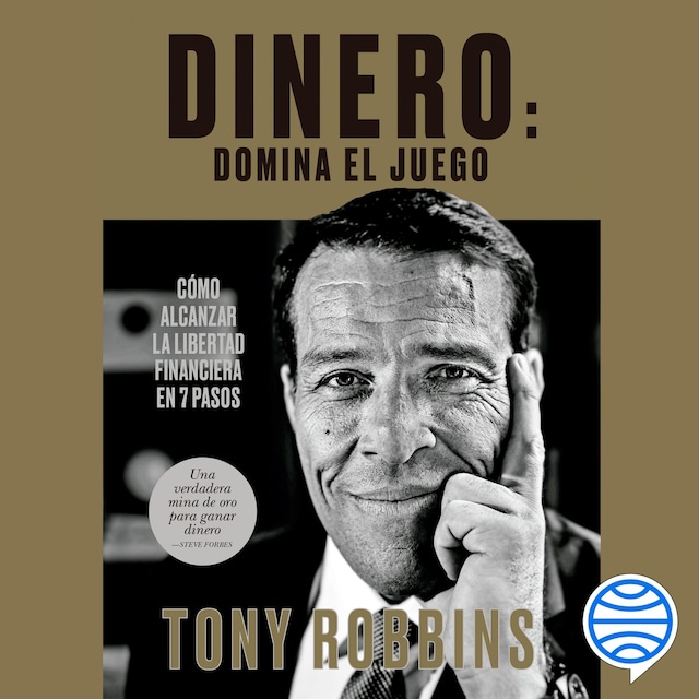 Book cover for Dinero: domina el juego