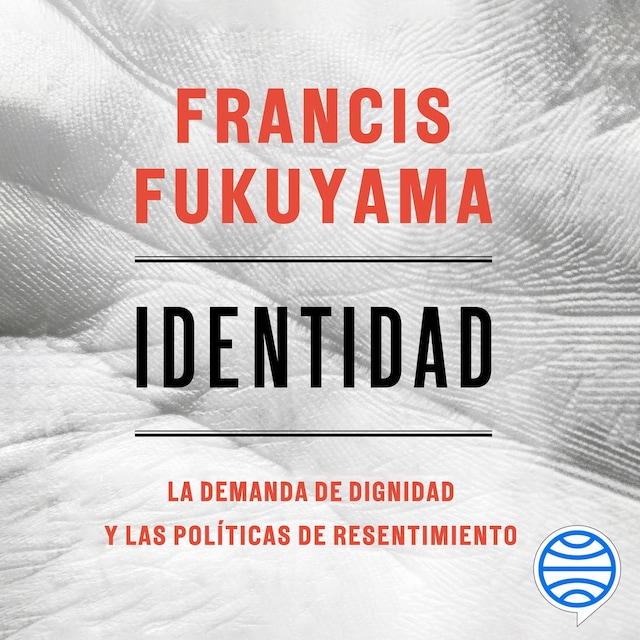 Book cover for Identidad