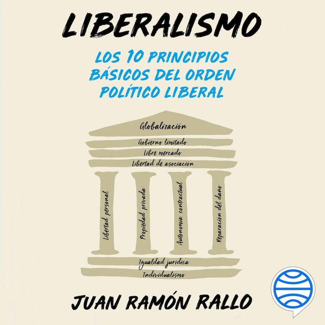 Book cover for Liberalismo