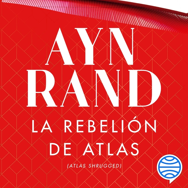 Couverture de livre pour La rebelión de Atlas