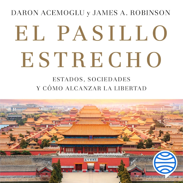 Book cover for El pasillo estrecho