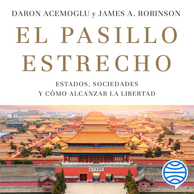 Portada de libro para El pasillo estrecho